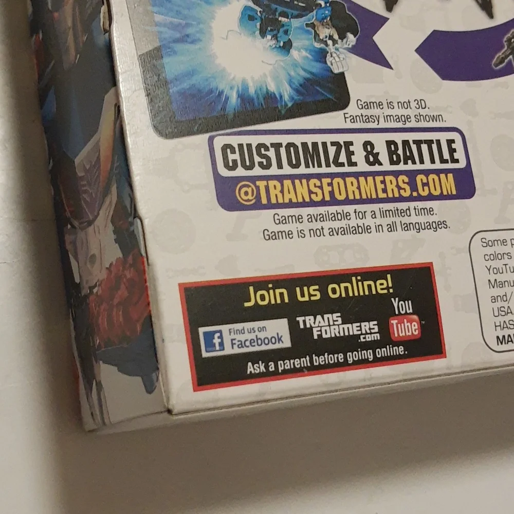 Transformers Construct-Bots Decepticon Thundercracker 41 PIECES 2013 SEALED